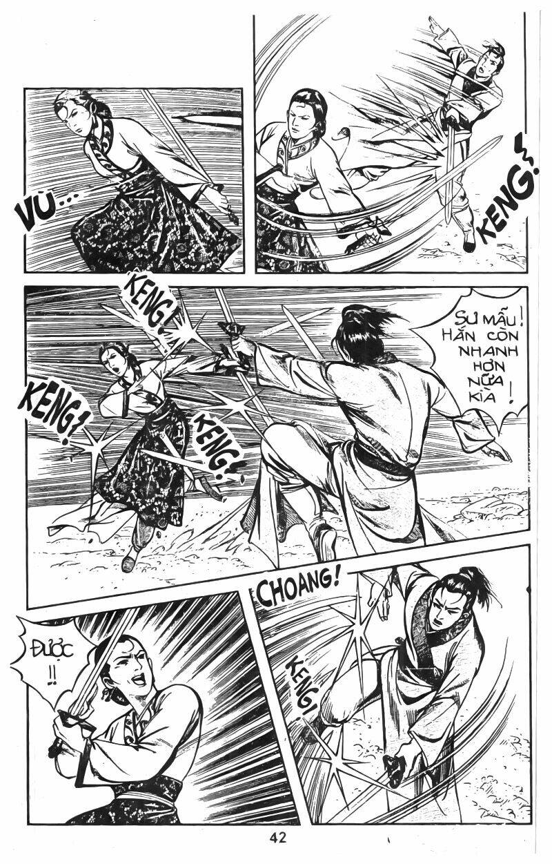 Tiếu Ngạo Giang Hồ Chapter 25 - Trang 2