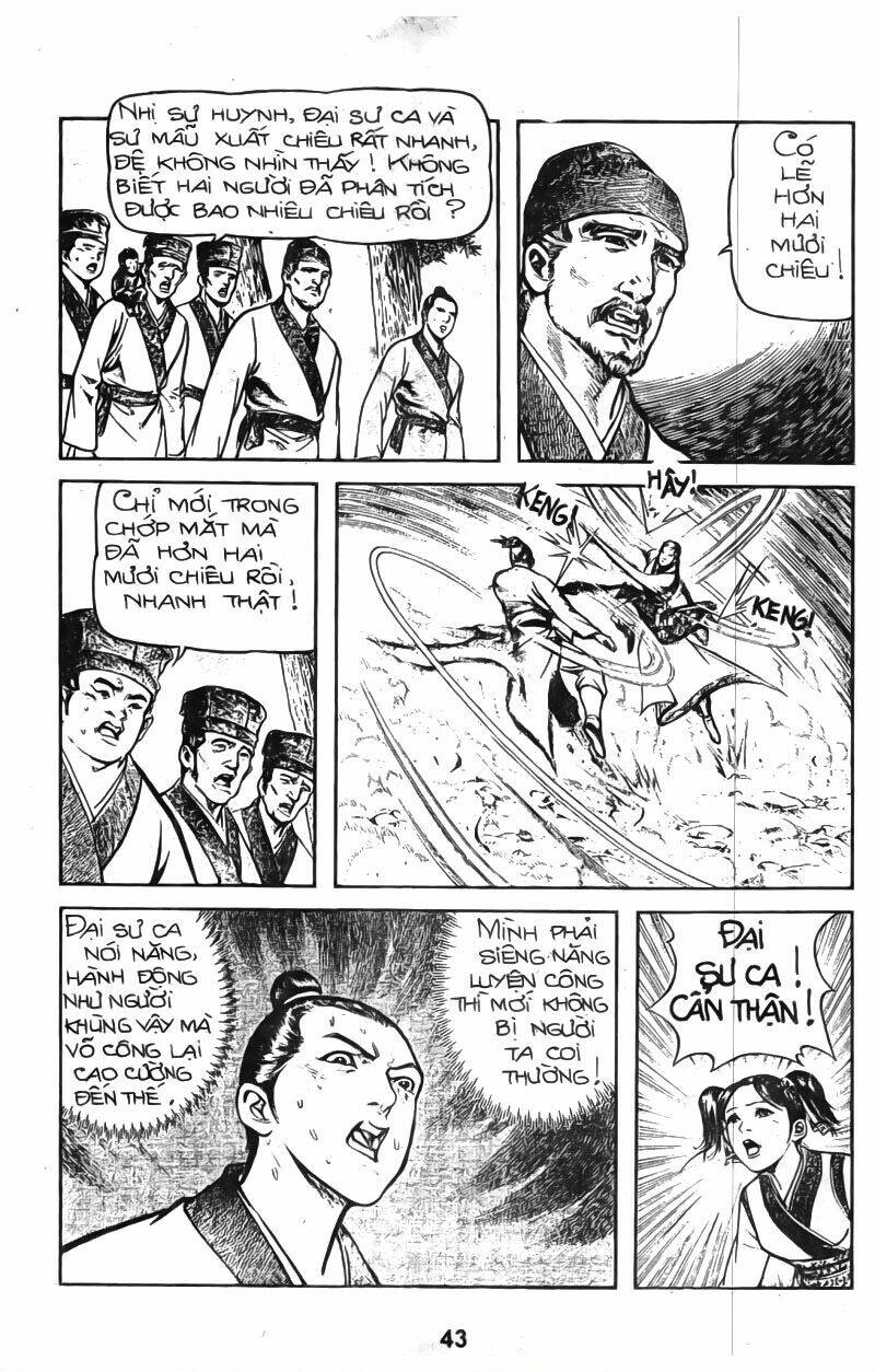 Tiếu Ngạo Giang Hồ Chapter 25 - Trang 2