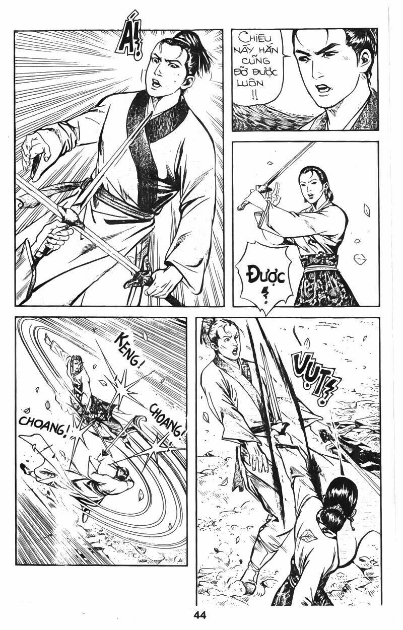 Tiếu Ngạo Giang Hồ Chapter 25 - Trang 2