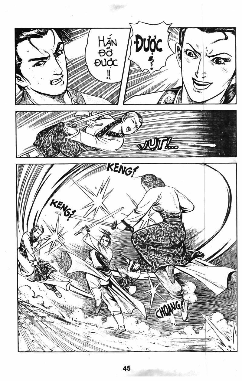 Tiếu Ngạo Giang Hồ Chapter 25 - Trang 2