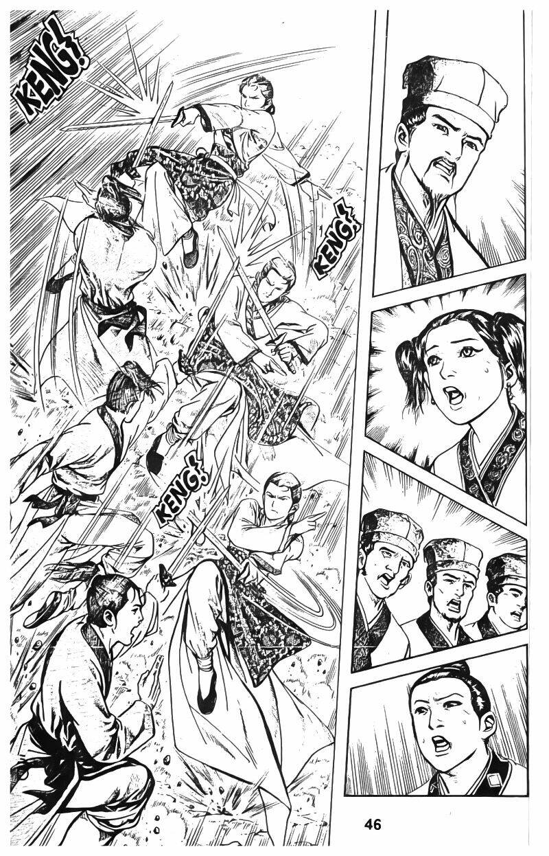 Tiếu Ngạo Giang Hồ Chapter 25 - Trang 2