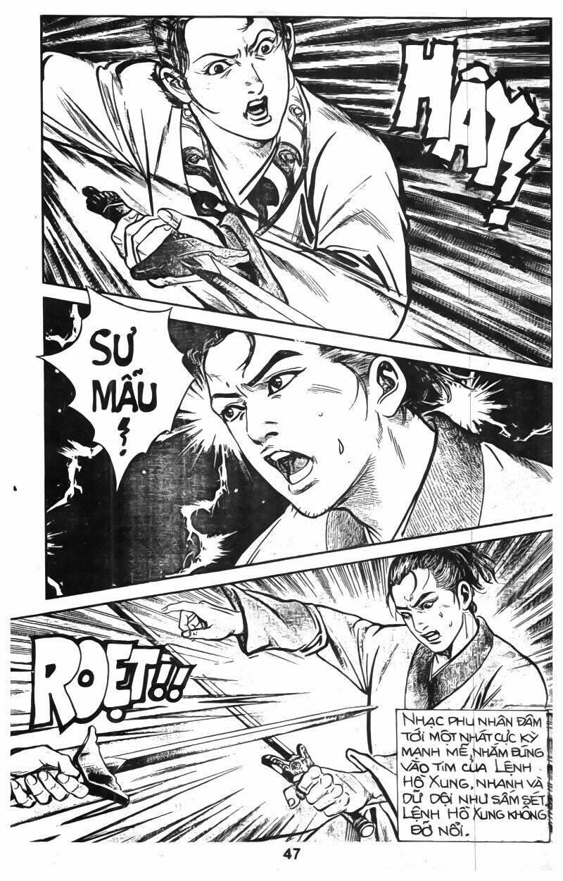 Tiếu Ngạo Giang Hồ Chapter 25 - Trang 2