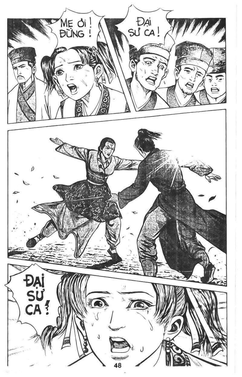 Tiếu Ngạo Giang Hồ Chapter 25 - Trang 2