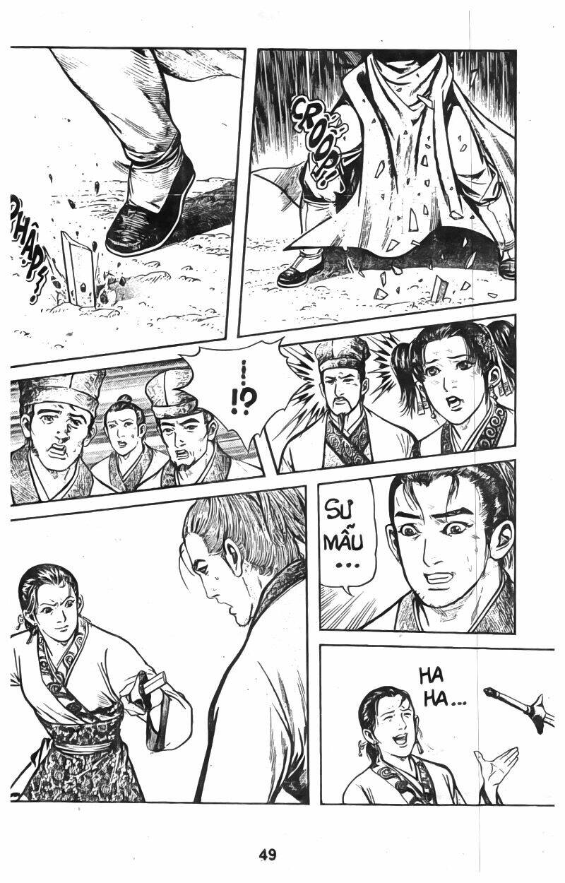 Tiếu Ngạo Giang Hồ Chapter 25 - Trang 2