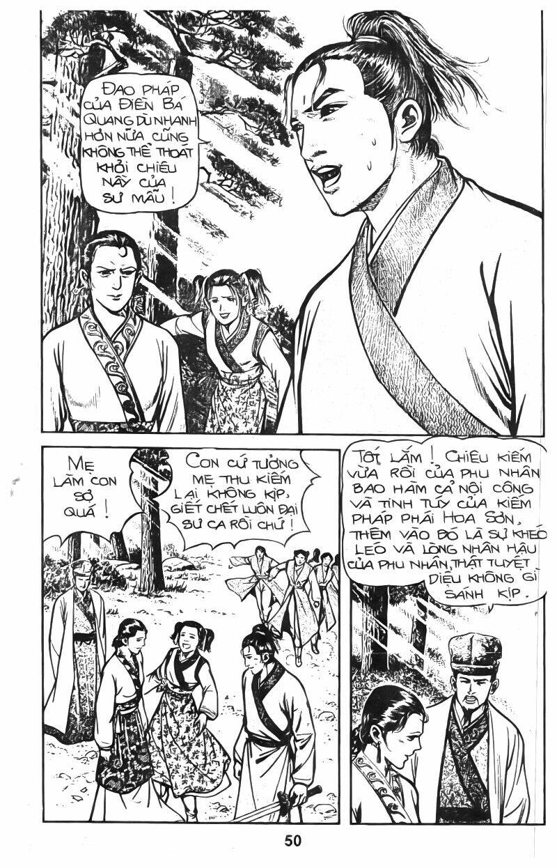 Tiếu Ngạo Giang Hồ Chapter 25 - Trang 2