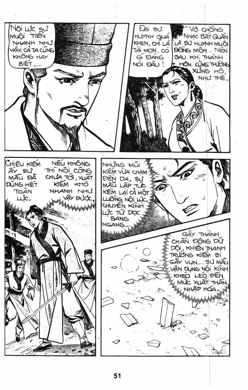 Tiếu Ngạo Giang Hồ Chapter 25 - Trang 2