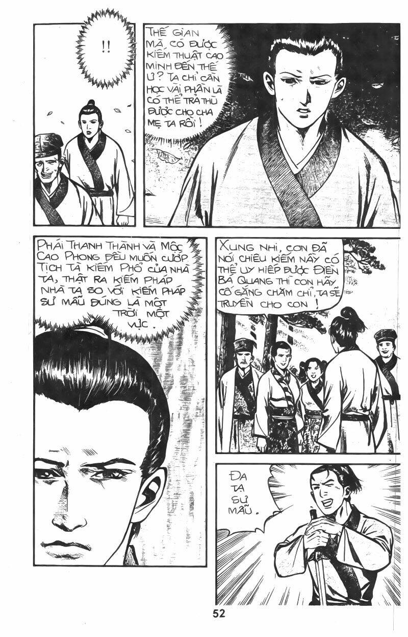 Tiếu Ngạo Giang Hồ Chapter 25 - Trang 2