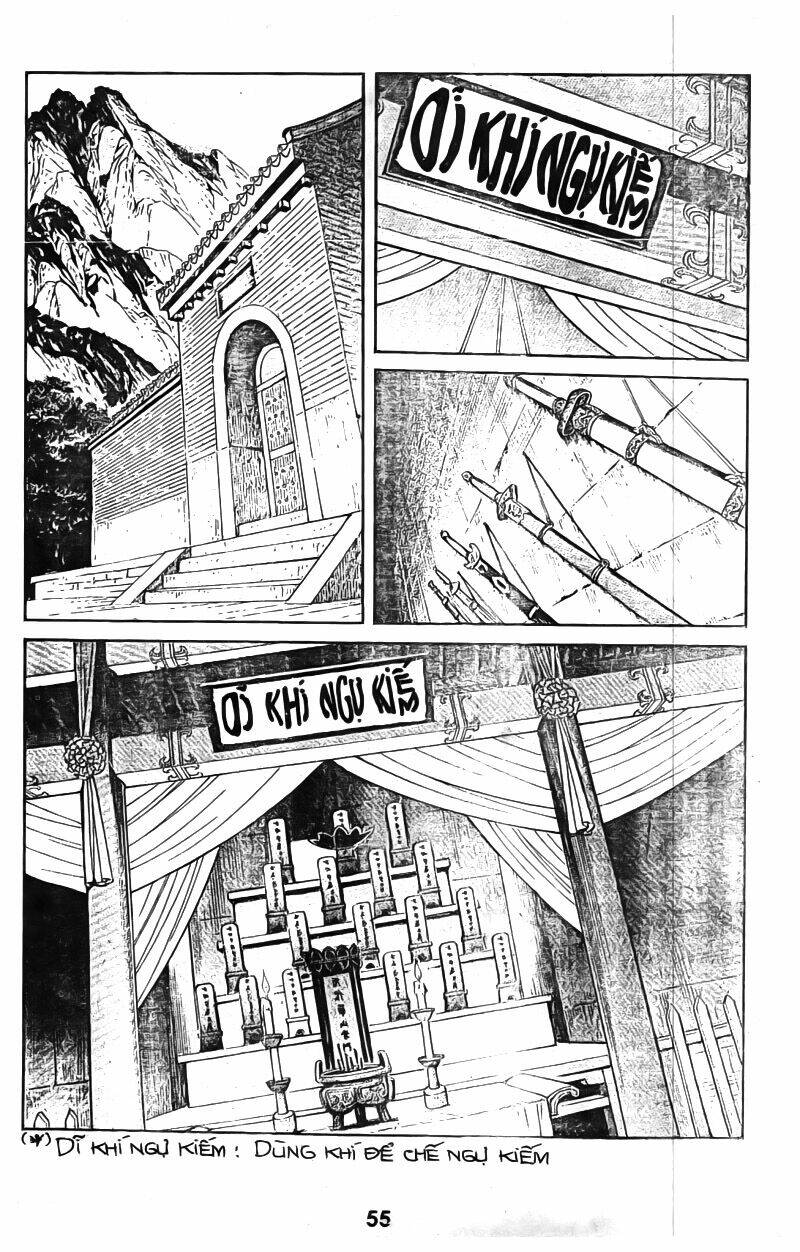 Tiếu Ngạo Giang Hồ Chapter 25 - Trang 2