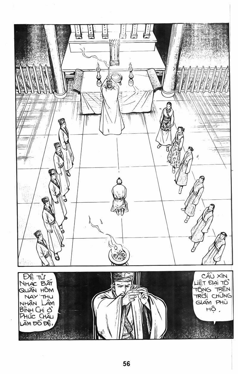 Tiếu Ngạo Giang Hồ Chapter 25 - Trang 2