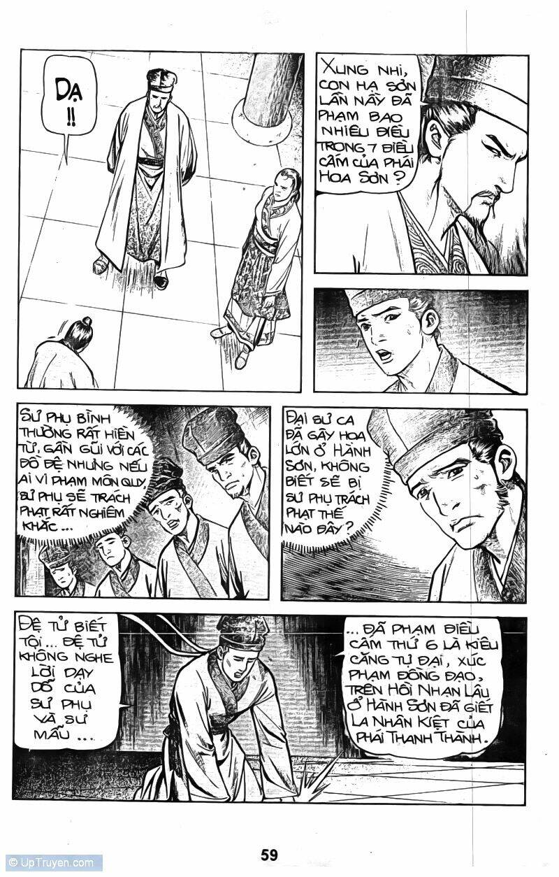 Tiếu Ngạo Giang Hồ Chapter 25 - Trang 2