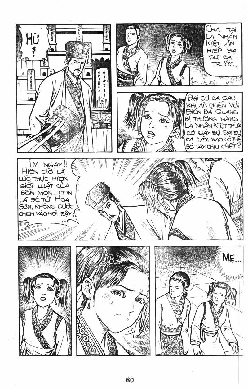 Tiếu Ngạo Giang Hồ Chapter 25 - Trang 2