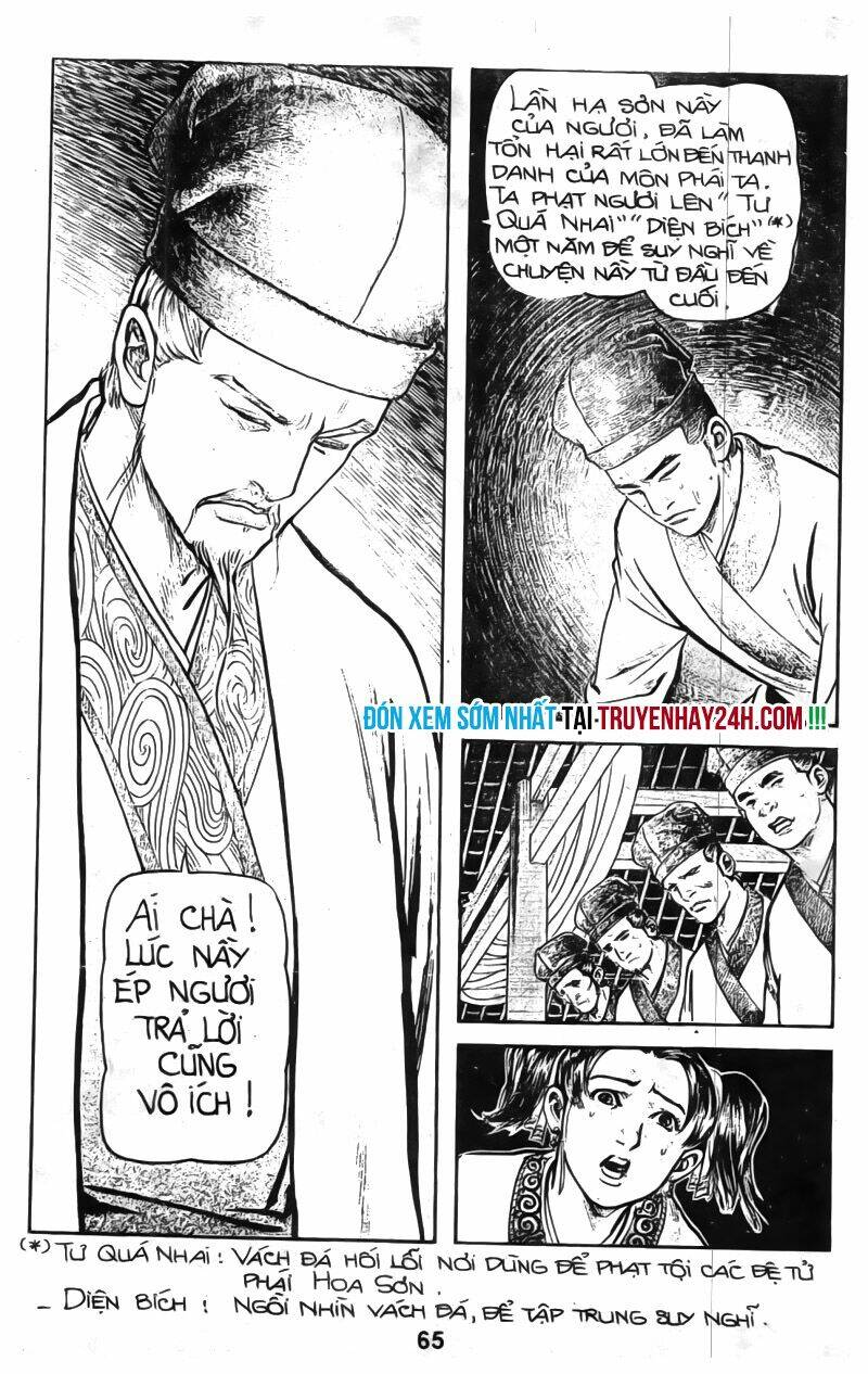Tiếu Ngạo Giang Hồ Chapter 25 - Trang 2