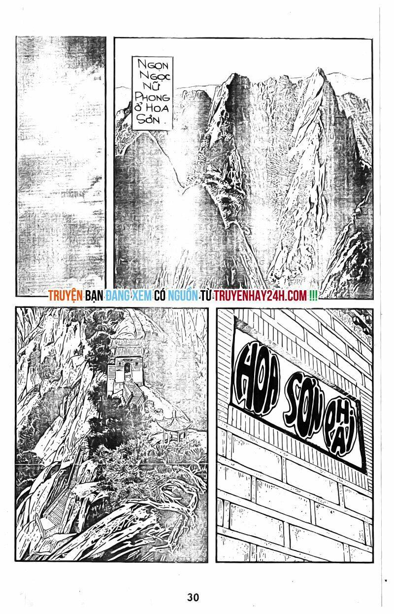 Tiếu Ngạo Giang Hồ Chapter 25 - Trang 2