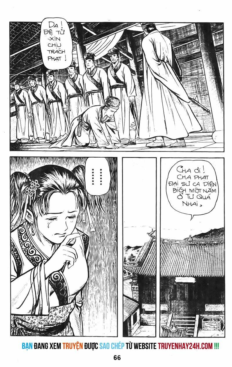 Tiếu Ngạo Giang Hồ Chapter 25 - Trang 2