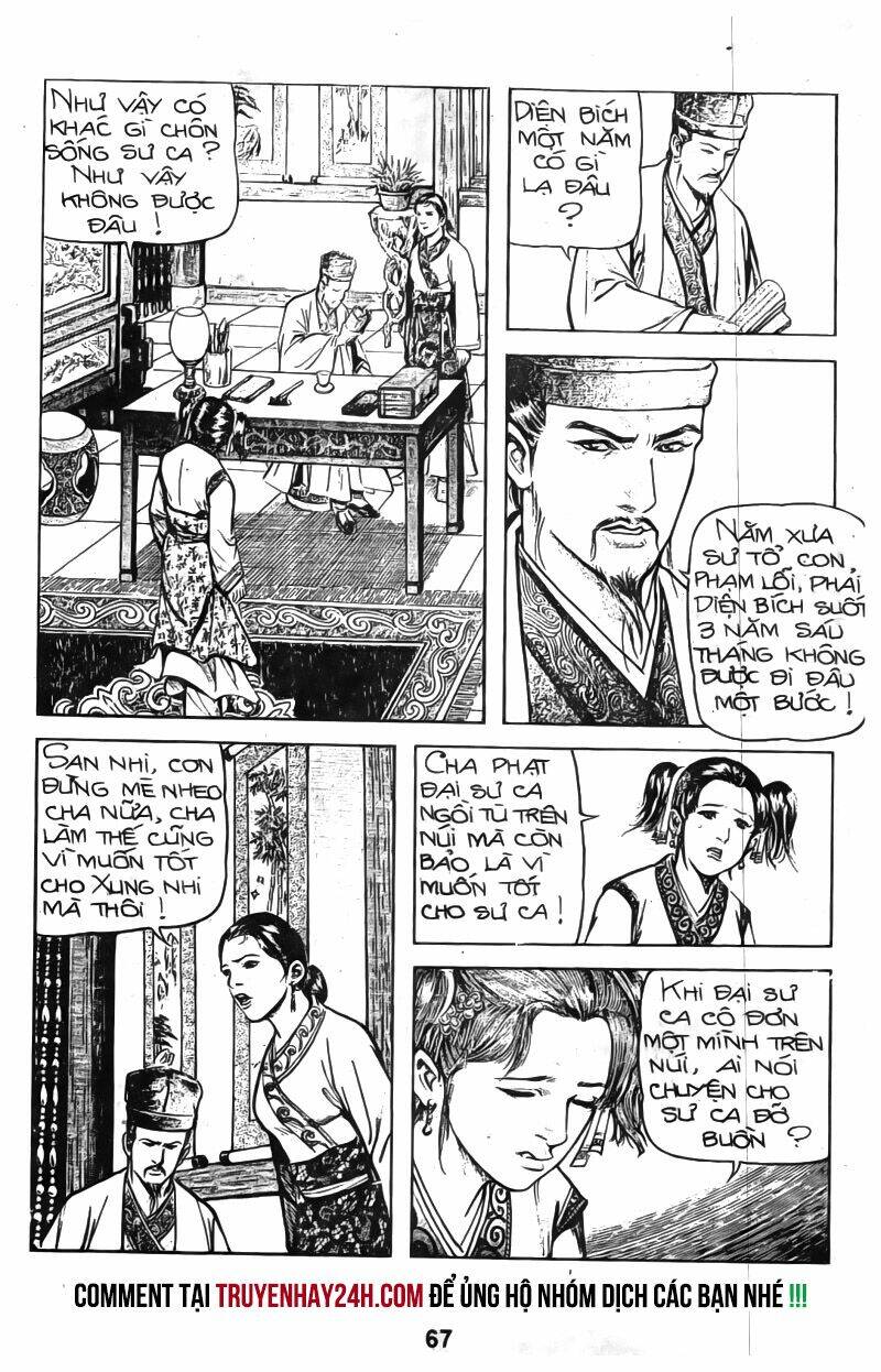 Tiếu Ngạo Giang Hồ Chapter 25 - Trang 2