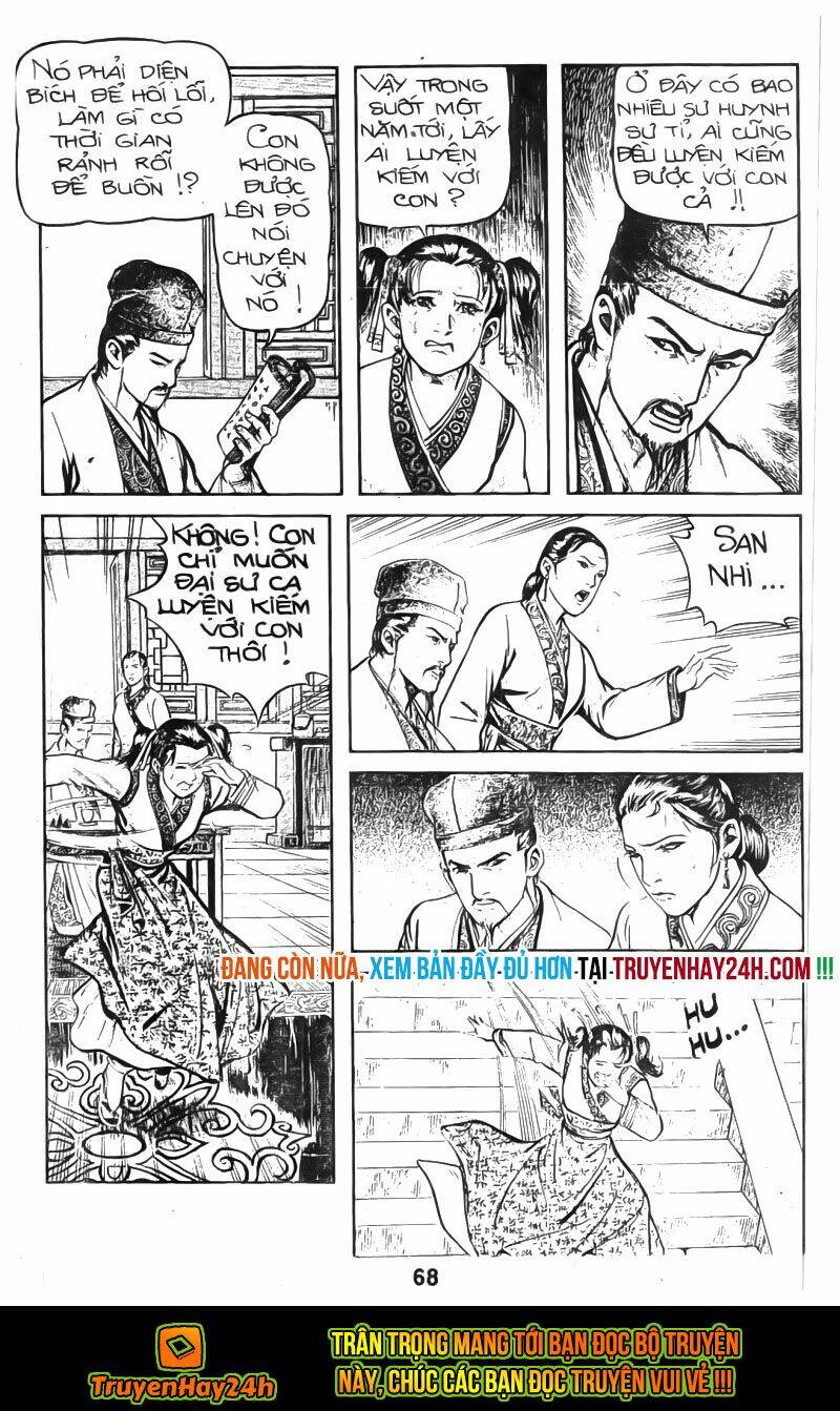 Tiếu Ngạo Giang Hồ Chapter 25 - Trang 2