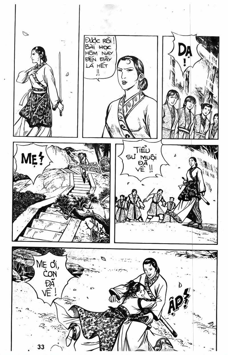 Tiếu Ngạo Giang Hồ Chapter 25 - Trang 2