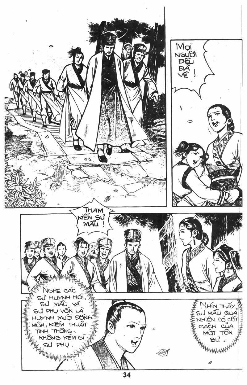 Tiếu Ngạo Giang Hồ Chapter 25 - Trang 2