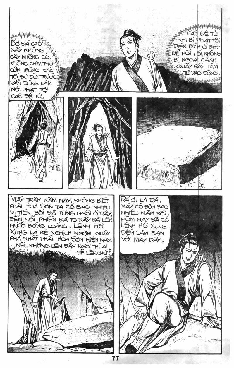 Tiếu Ngạo Giang Hồ Chapter 26 - Trang 2