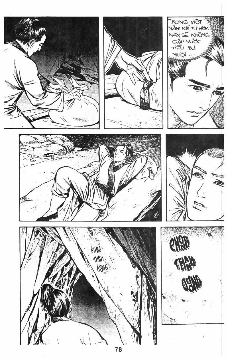 Tiếu Ngạo Giang Hồ Chapter 26 - Trang 2