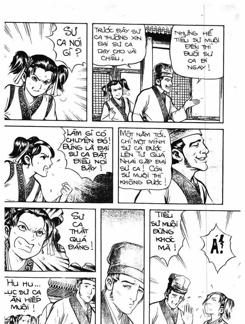 Tiếu Ngạo Giang Hồ Chapter 26 - Trang 2