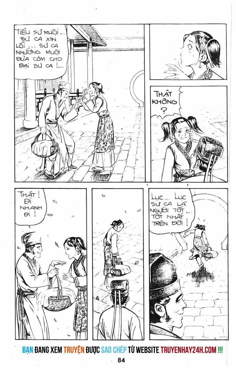 Tiếu Ngạo Giang Hồ Chapter 26 - Trang 2