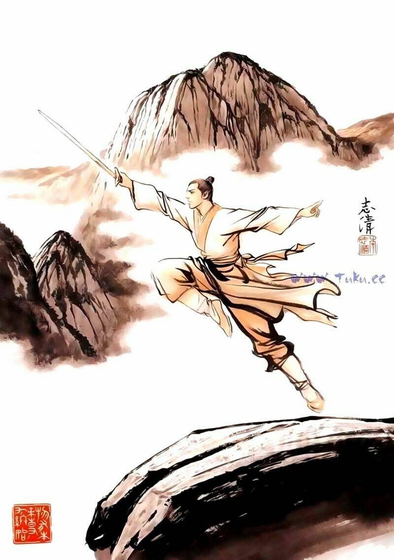 Tiếu Ngạo Giang Hồ Chapter 26 - Trang 2