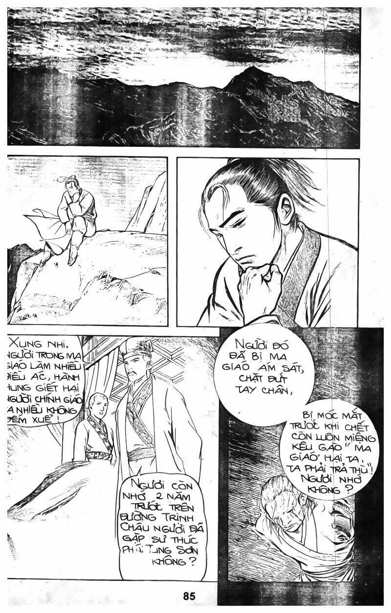 Tiếu Ngạo Giang Hồ Chapter 26 - Trang 2