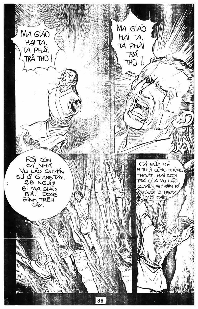 Tiếu Ngạo Giang Hồ Chapter 26 - Trang 2