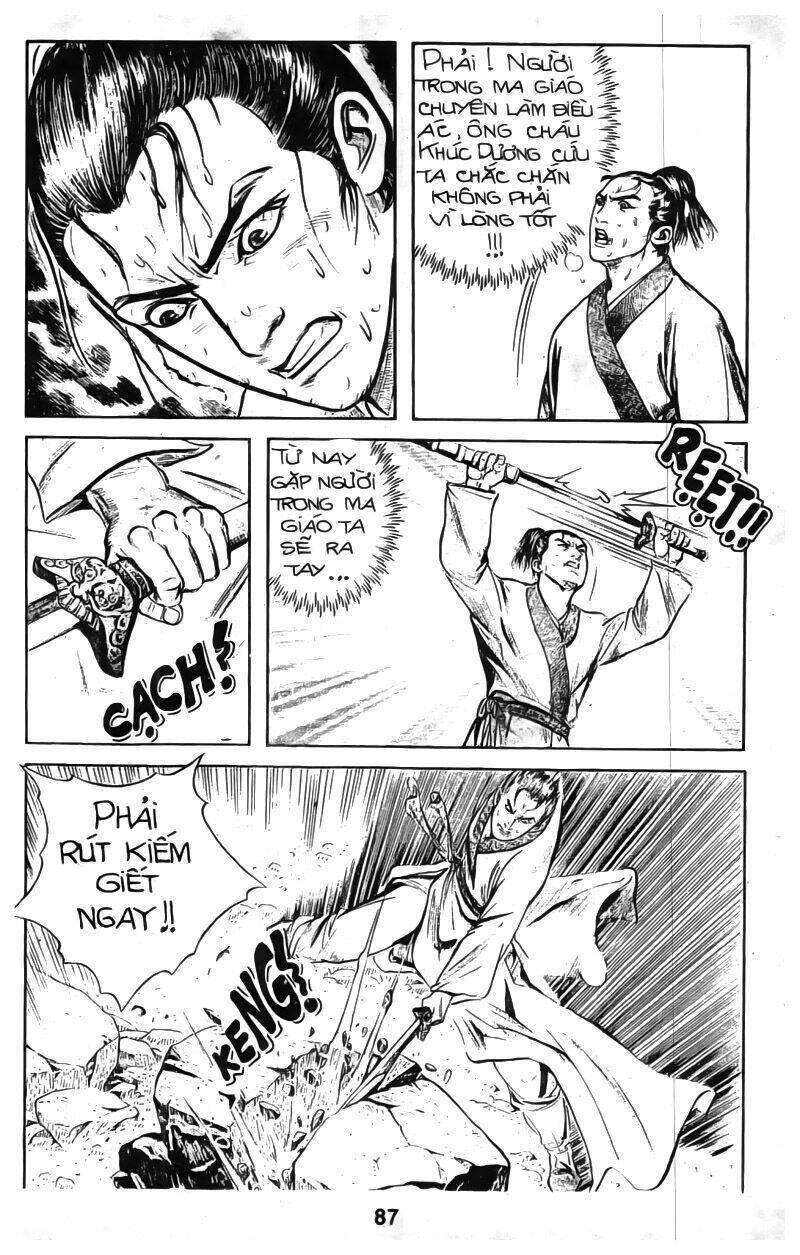 Tiếu Ngạo Giang Hồ Chapter 26 - Trang 2