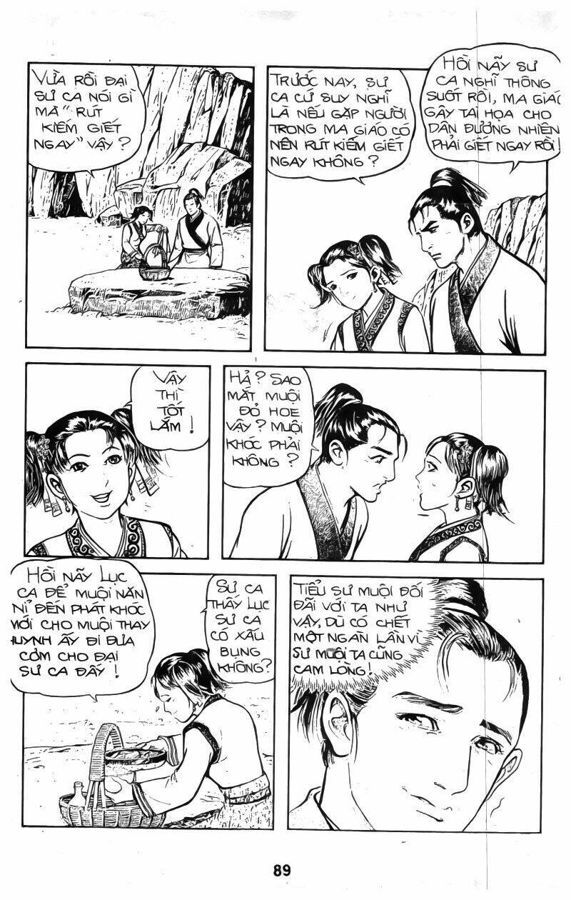 Tiếu Ngạo Giang Hồ Chapter 26 - Trang 2