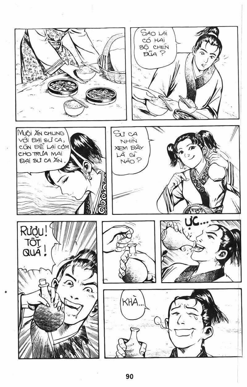 Tiếu Ngạo Giang Hồ Chapter 26 - Trang 2