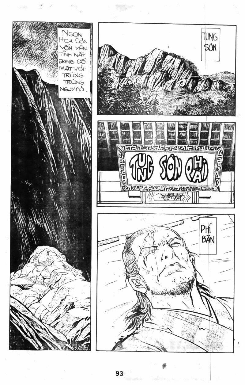 Tiếu Ngạo Giang Hồ Chapter 26 - Trang 2