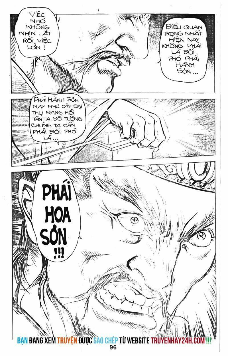 Tiếu Ngạo Giang Hồ Chapter 26 - Trang 2