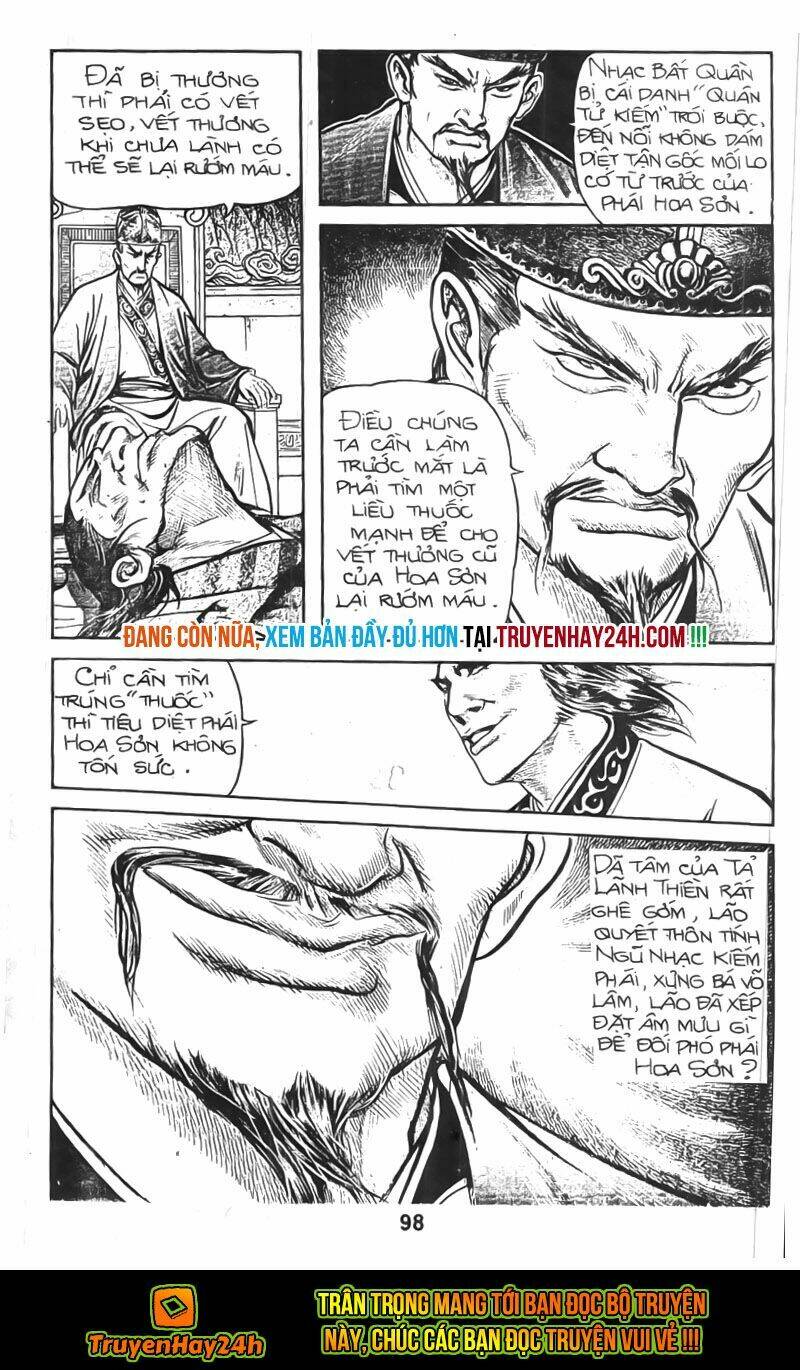 Tiếu Ngạo Giang Hồ Chapter 26 - Trang 2