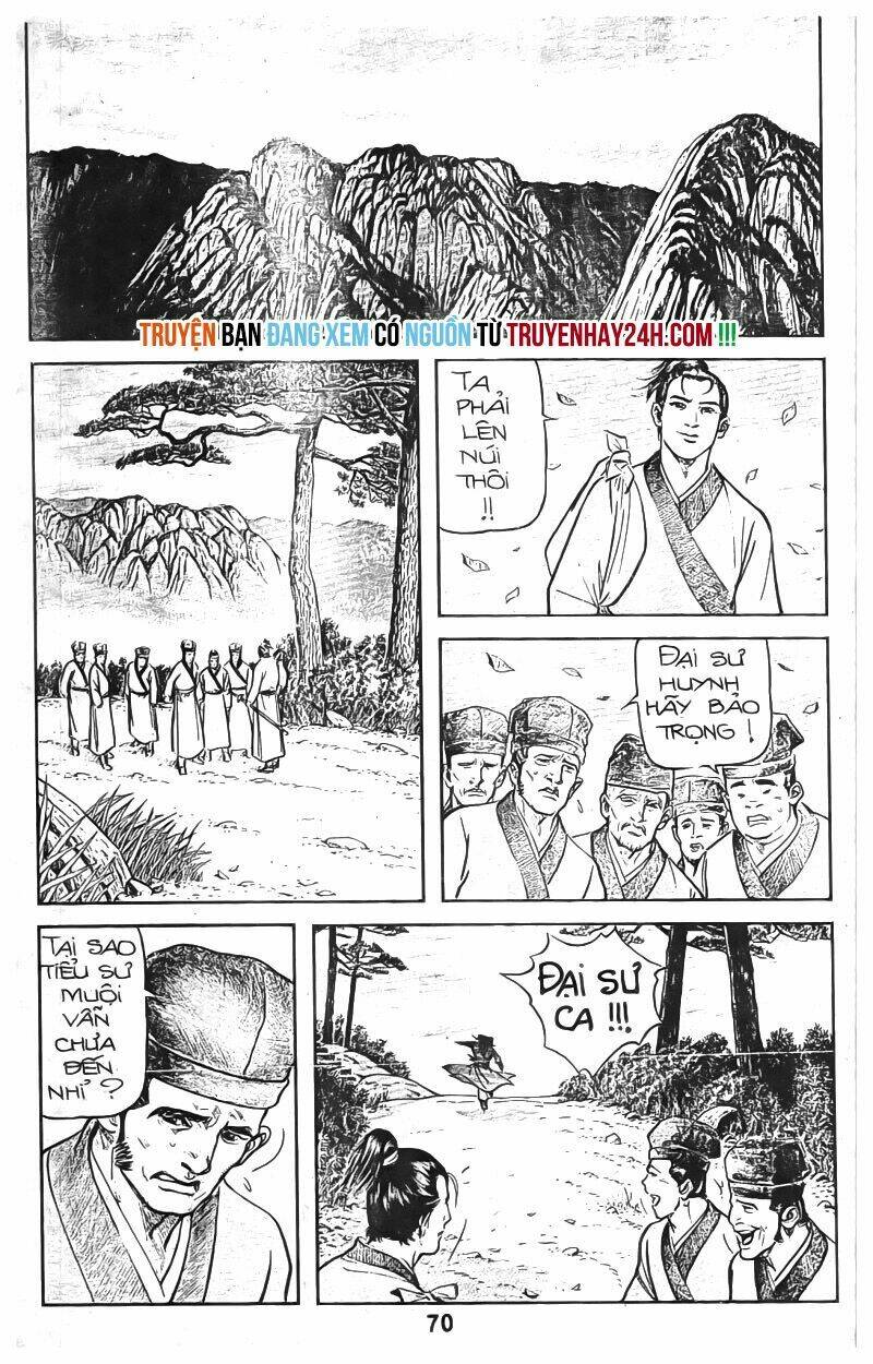 Tiếu Ngạo Giang Hồ Chapter 26 - Trang 2