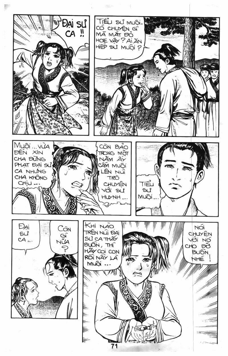 Tiếu Ngạo Giang Hồ Chapter 26 - Trang 2