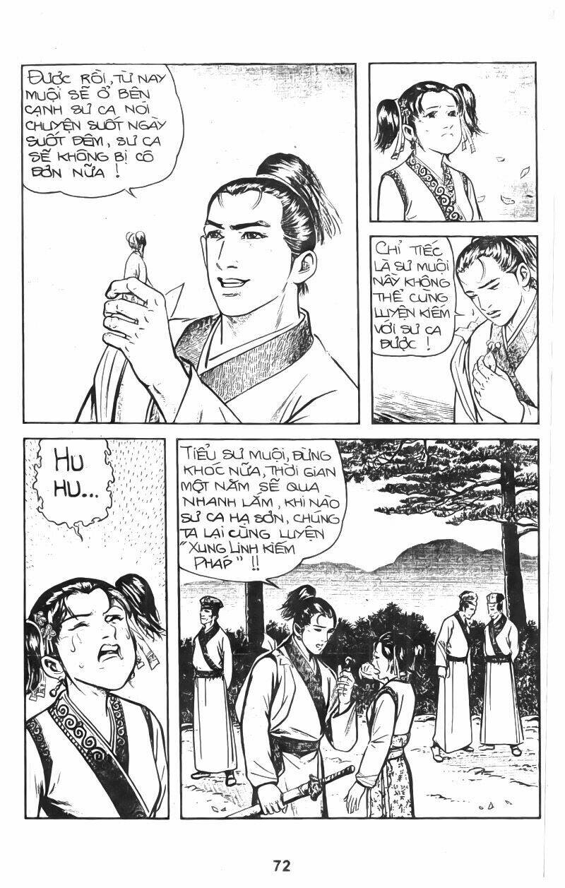 Tiếu Ngạo Giang Hồ Chapter 26 - Trang 2