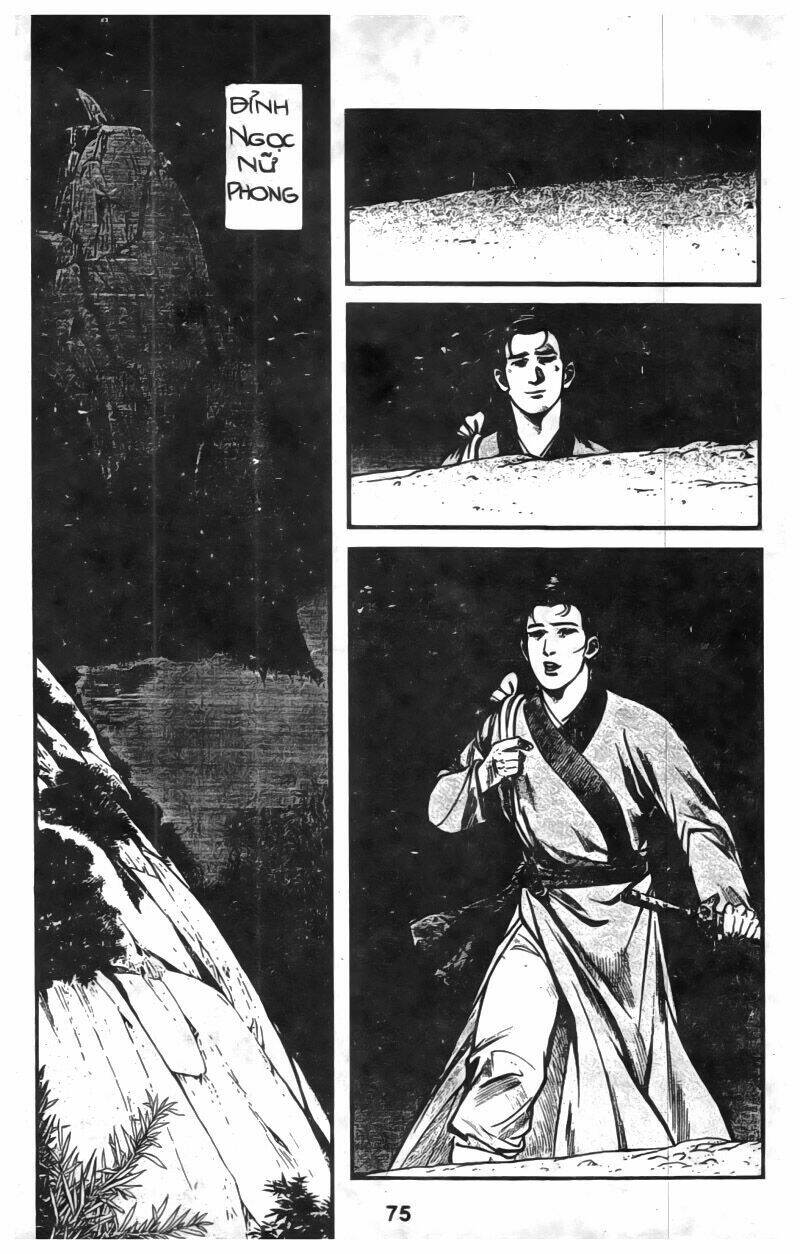 Tiếu Ngạo Giang Hồ Chapter 26 - Trang 2