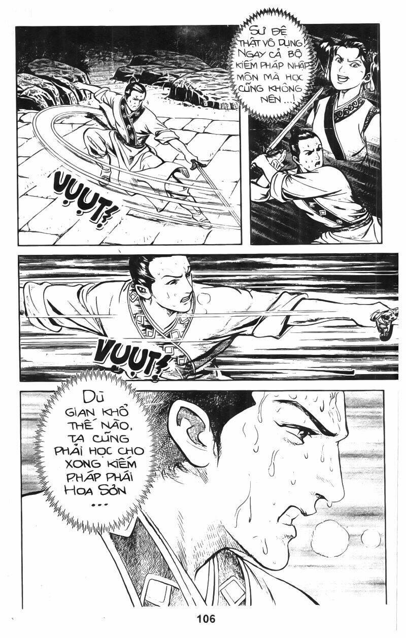 Tiếu Ngạo Giang Hồ Chapter 27 - Trang 2