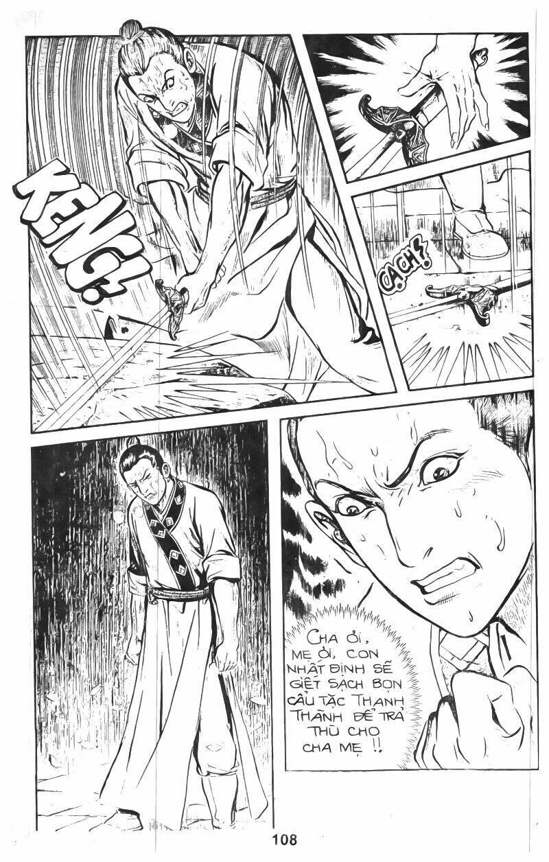 Tiếu Ngạo Giang Hồ Chapter 27 - Trang 2