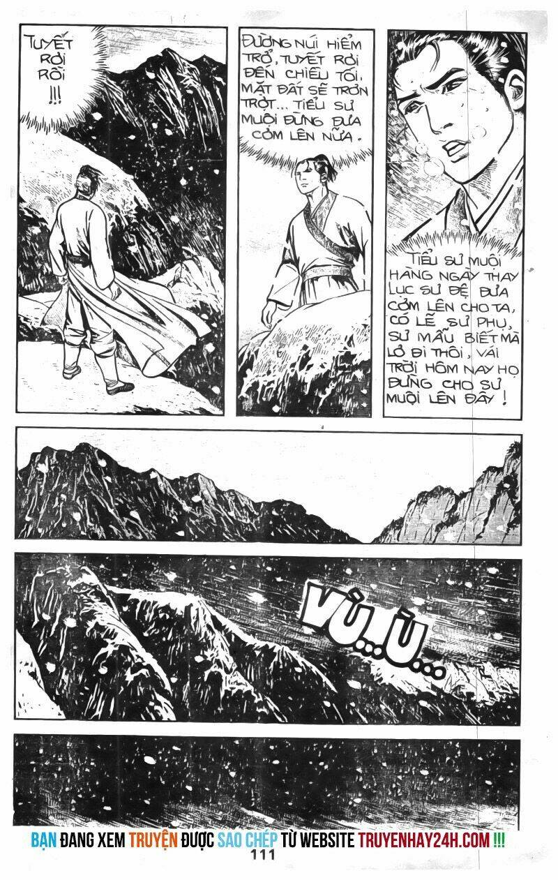 Tiếu Ngạo Giang Hồ Chapter 27 - Trang 2