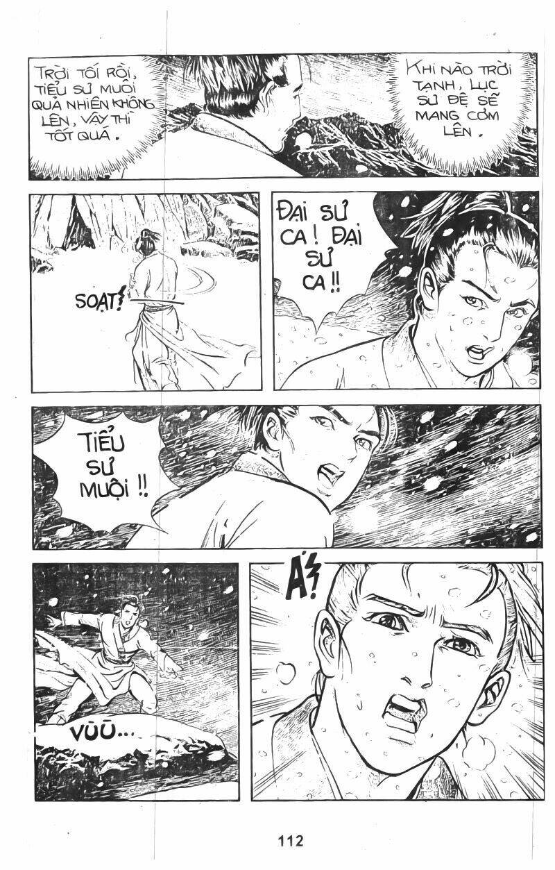 Tiếu Ngạo Giang Hồ Chapter 27 - Trang 2