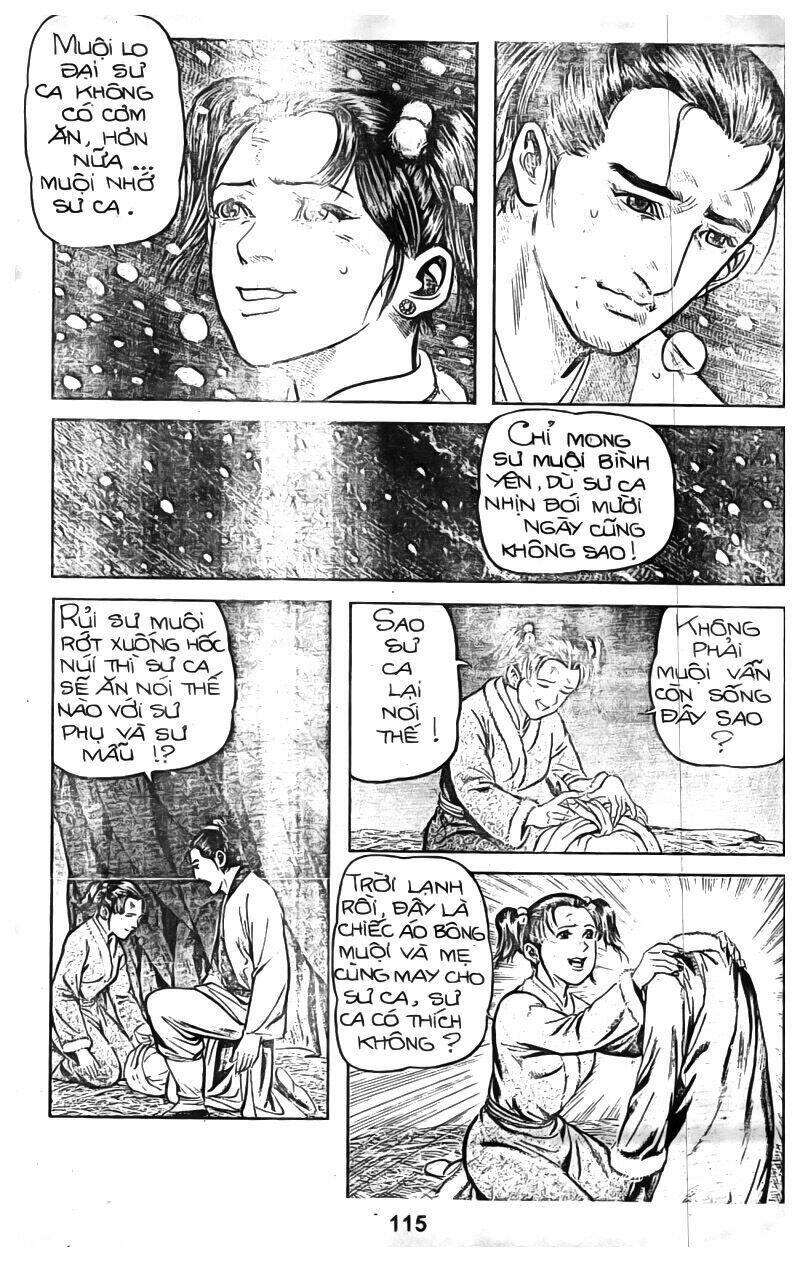 Tiếu Ngạo Giang Hồ Chapter 27 - Trang 2