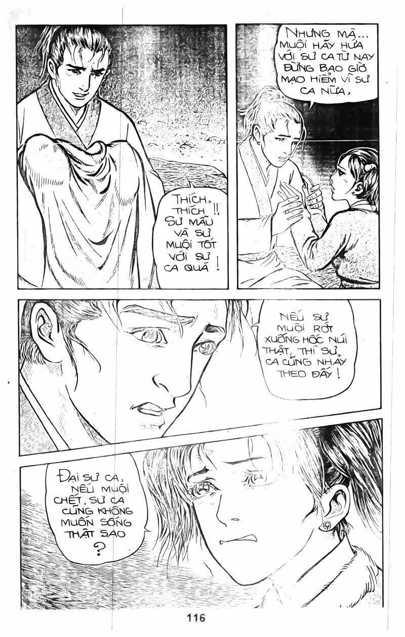 Tiếu Ngạo Giang Hồ Chapter 27 - Trang 2