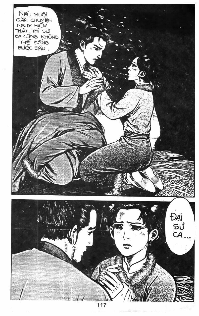 Tiếu Ngạo Giang Hồ Chapter 27 - Trang 2