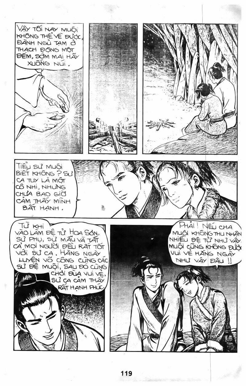 Tiếu Ngạo Giang Hồ Chapter 27 - Trang 2