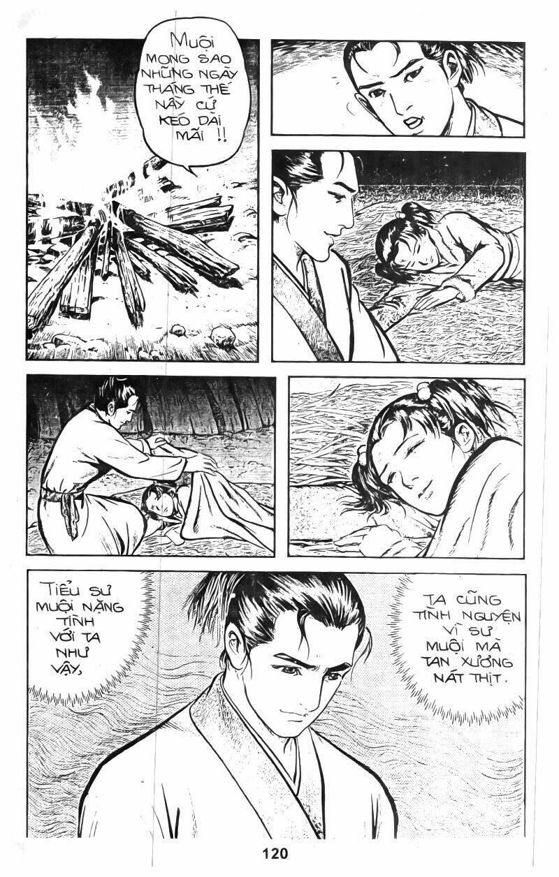 Tiếu Ngạo Giang Hồ Chapter 27 - Trang 2