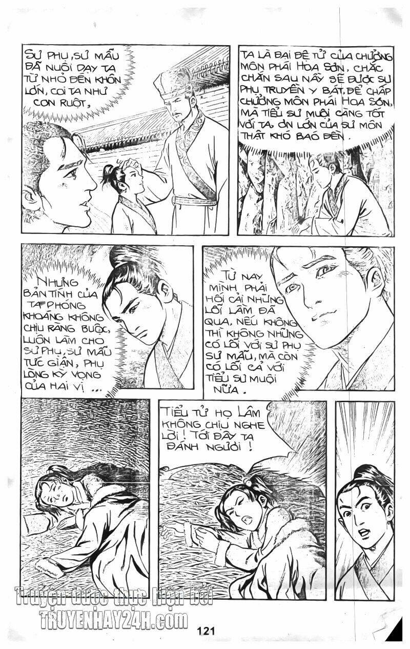 Tiếu Ngạo Giang Hồ Chapter 27 - Trang 2