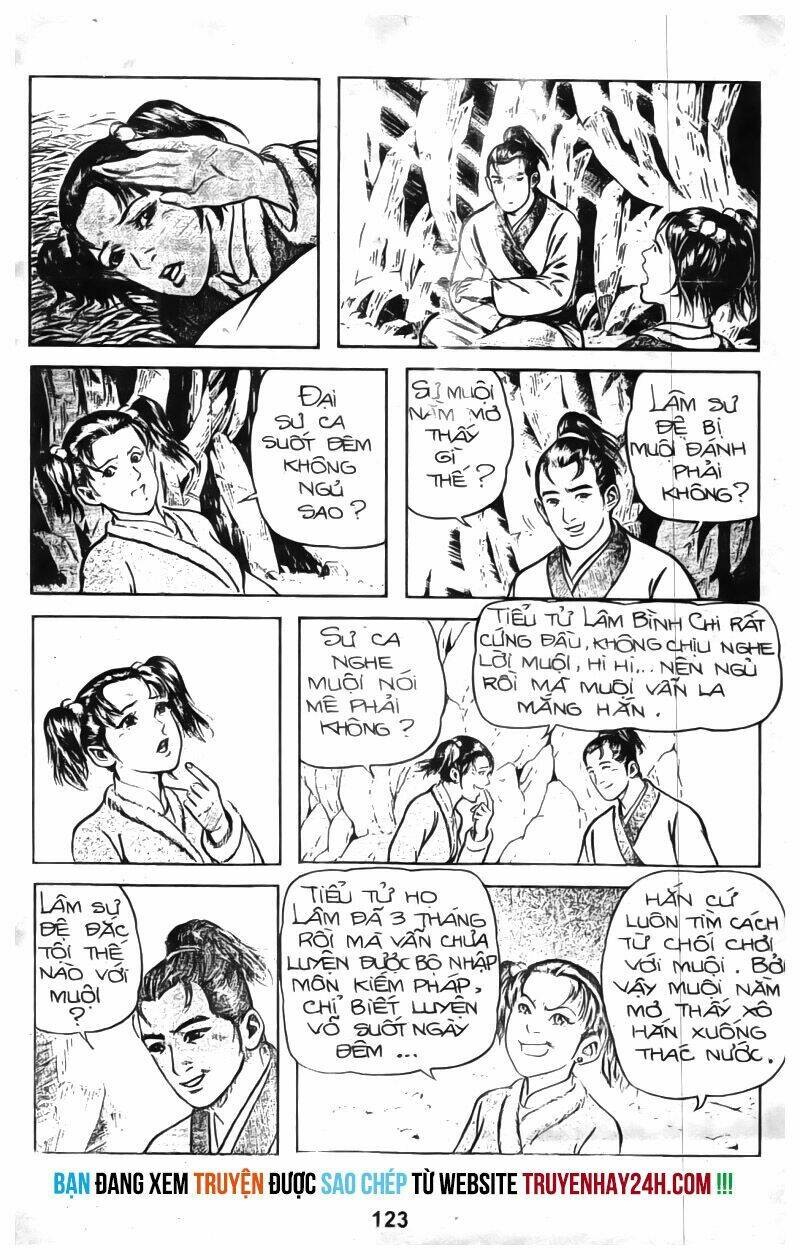 Tiếu Ngạo Giang Hồ Chapter 27 - Trang 2